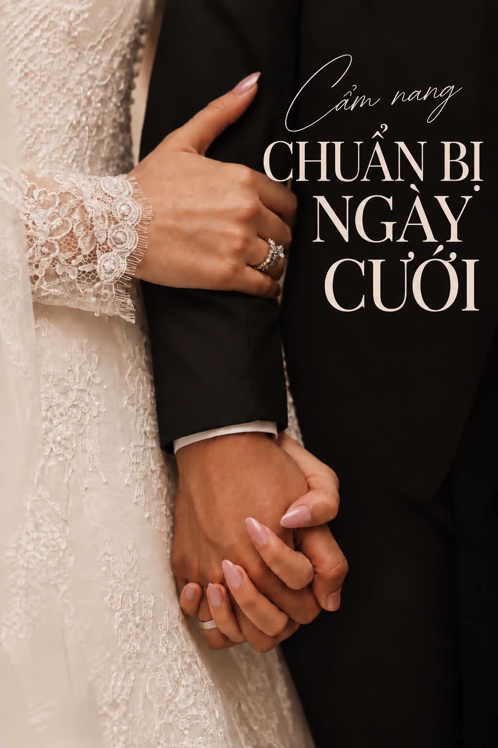 Cẩm nang chuẩn bị cho ngày cưới hoàn hảo