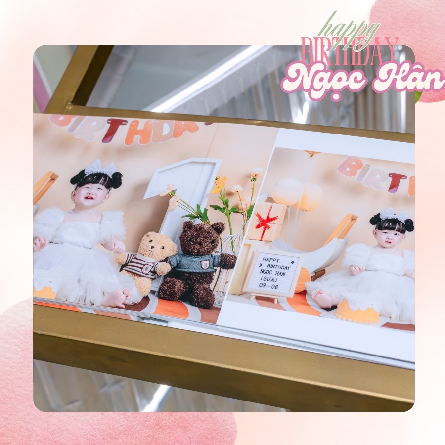 ảnh gallary của bé ngọc hân
