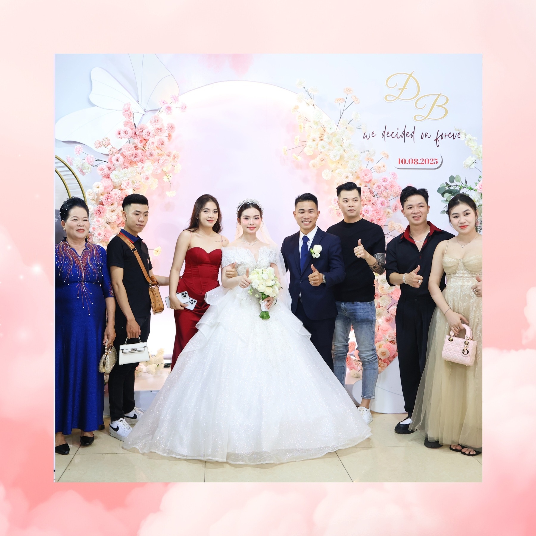 Hương vị hạnh phúc — Ngày hai ta thành một