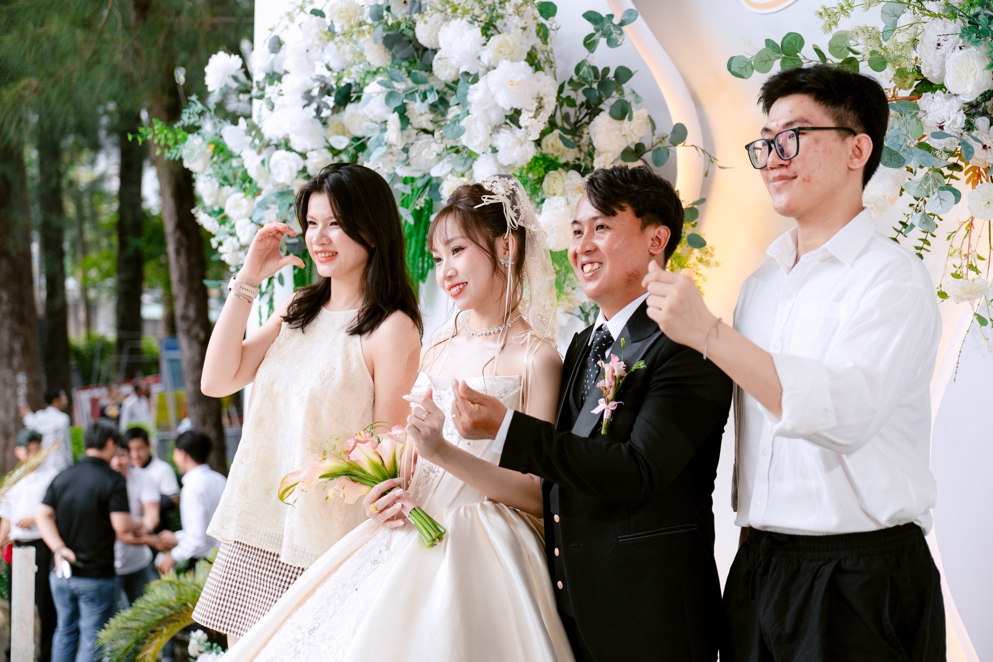 KHI NHỊP ĐẬP TRÁI TIM HÒA CÙNG KHỞI ĐẦU VIÊN MÃN