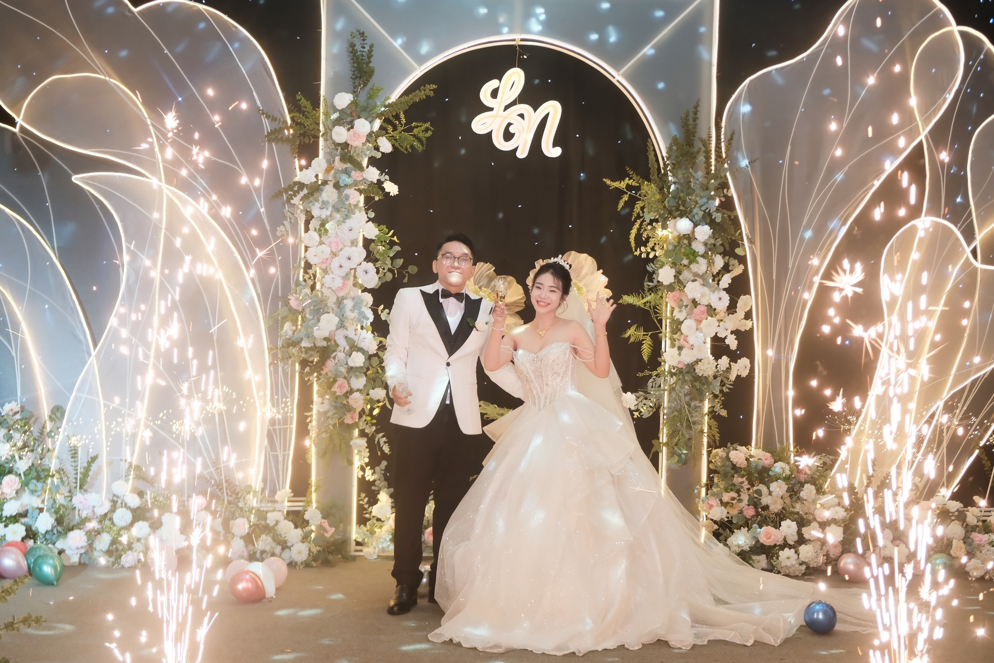 Lễ Đường Giao Duyên Của Định Mệnh