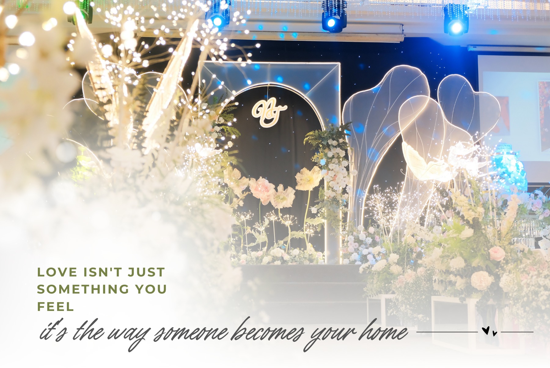 sảnh eden tuyệt đẹp của sun palace