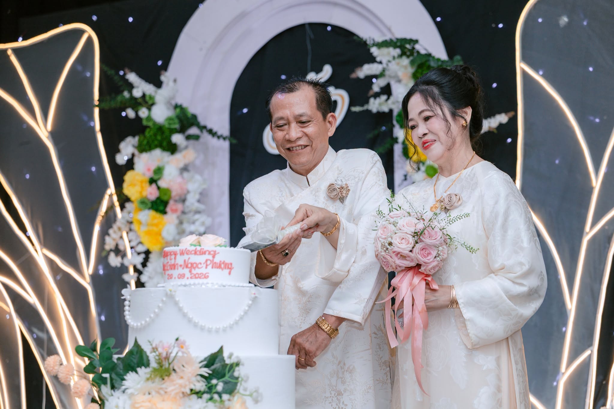 Mỗi khung hình là một câu chuyện tình yêu ngọt ngào
