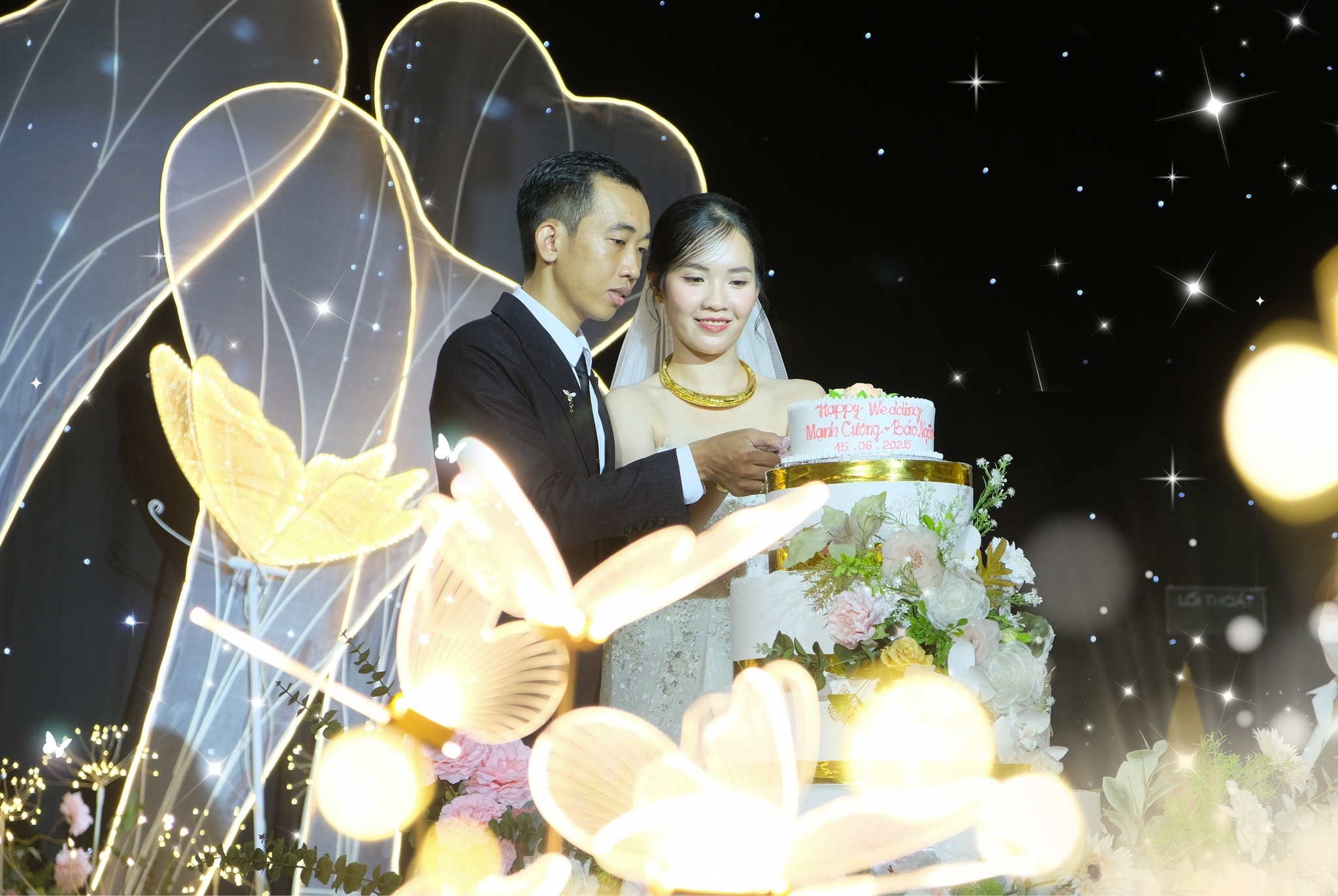 Ngày đôi mình thuộc về nhau