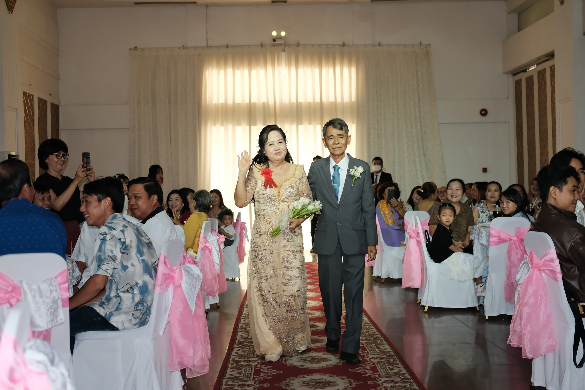 Ruby Anniversary – Khi tình yêu hóa thành viên ngọc thời gian