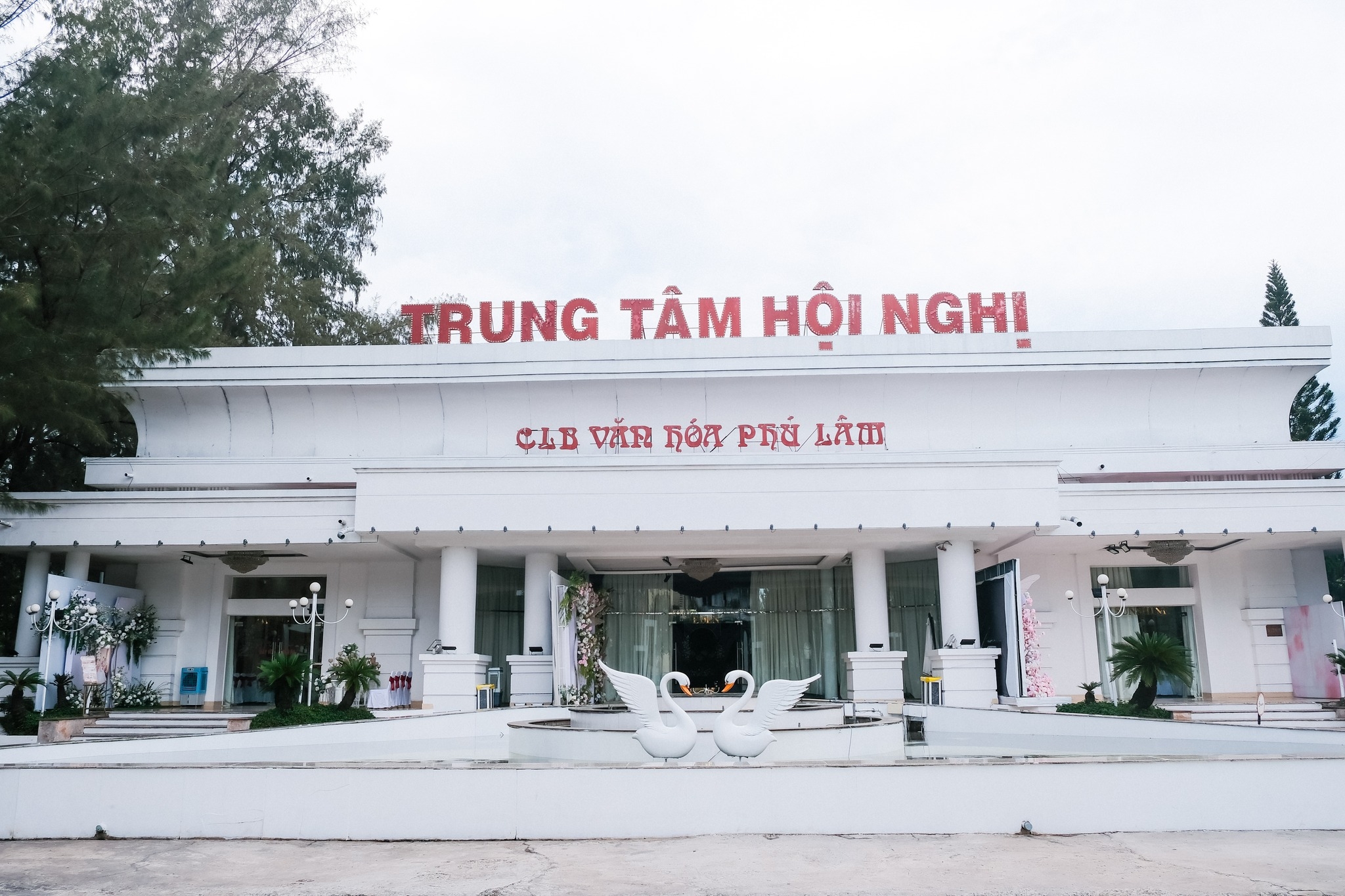 SUN PALACE – ĐIỂM HẸN CỦA NHỮNG KHOẢNH KHẮC HẠNH PHÚC