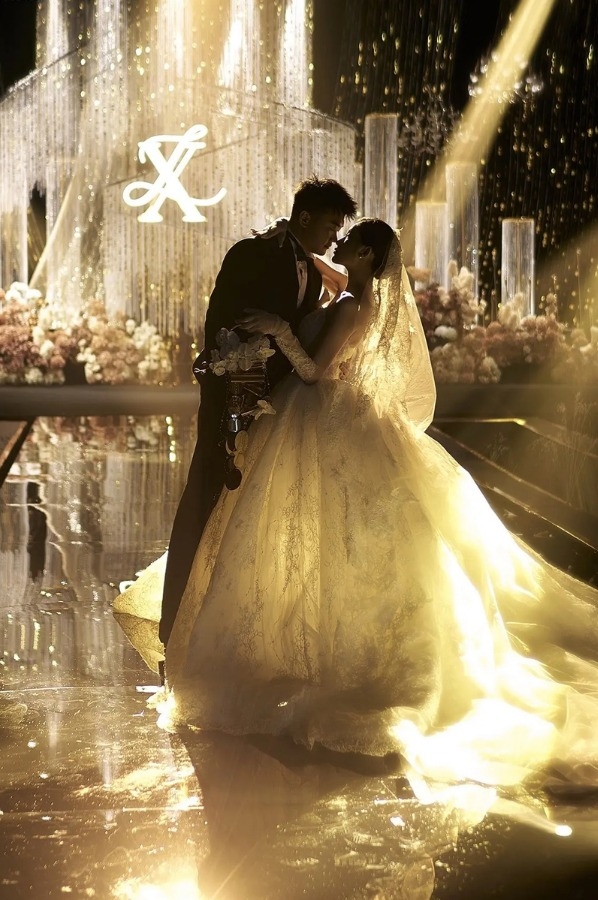 hình ảnh cưới tại sun palace