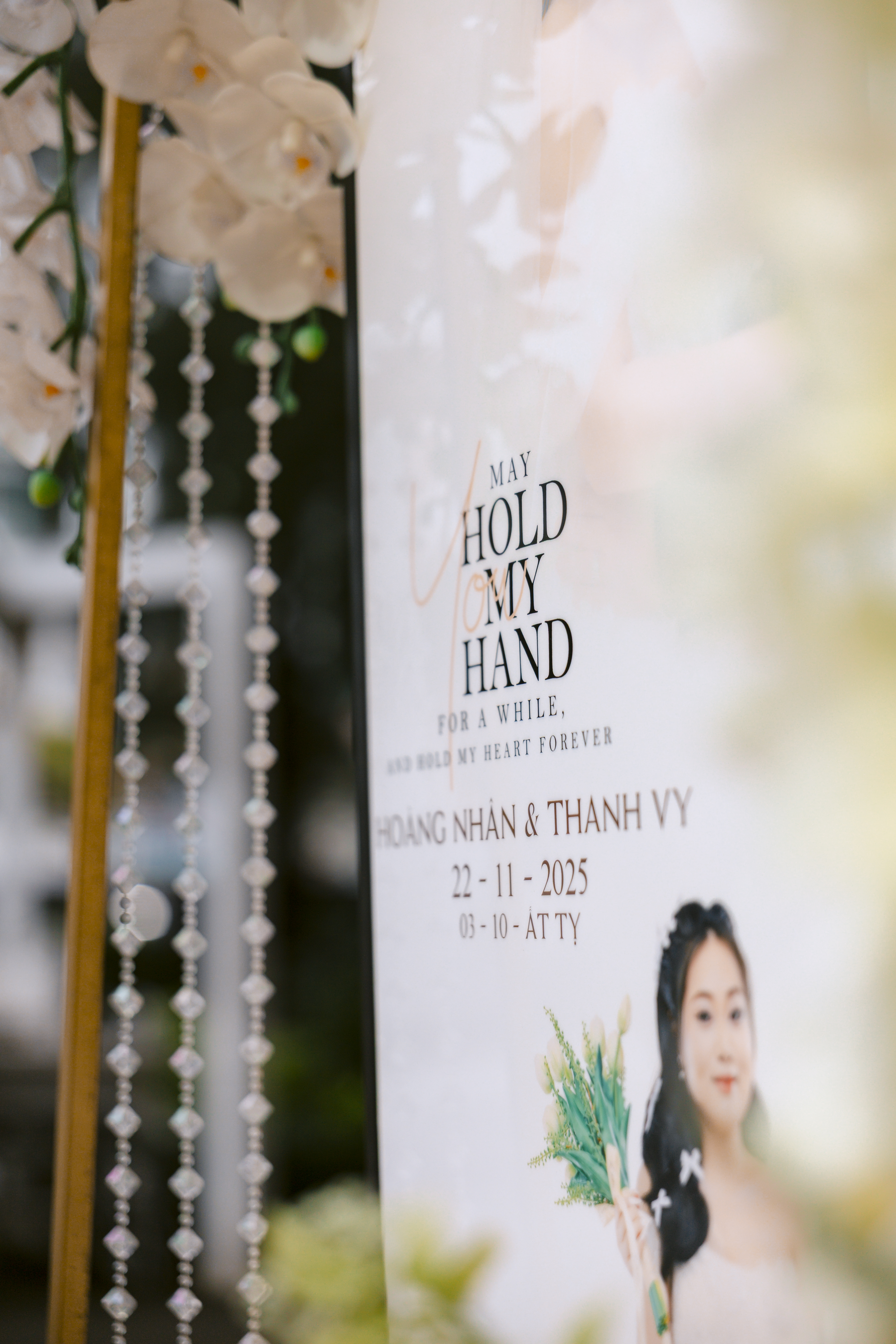 ảnh cưới của cô dâu thanh vy và chú rể hoàng nhân