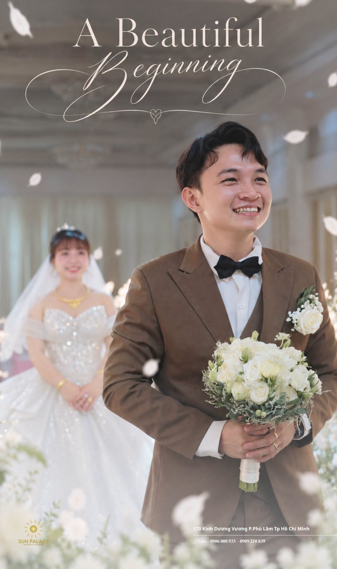 khởi đầu của tình yêu