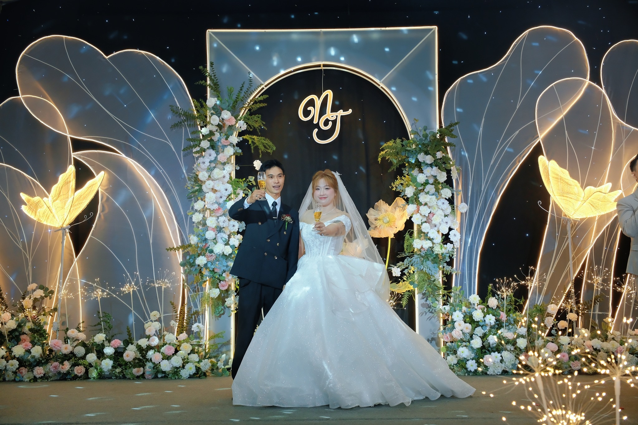 uống rượu bao bôi sun palace