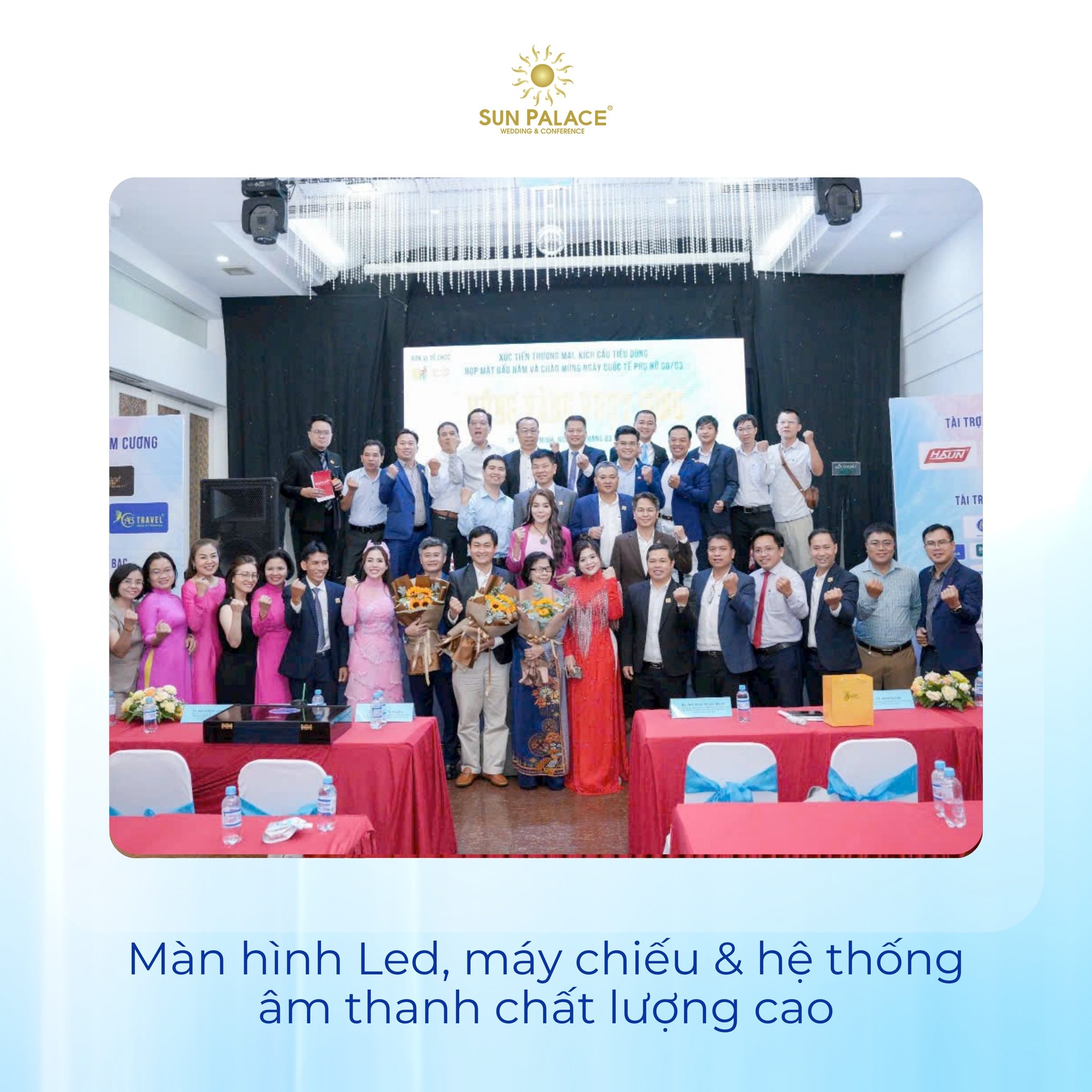 Hội Nghị Rực Rỡ – Khẳng Định Thành Công