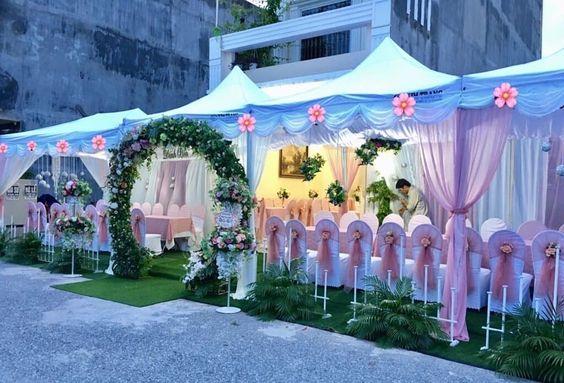 Tiệc tại gia